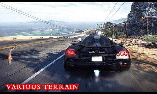 City Racing 2018 3D screenshot 4