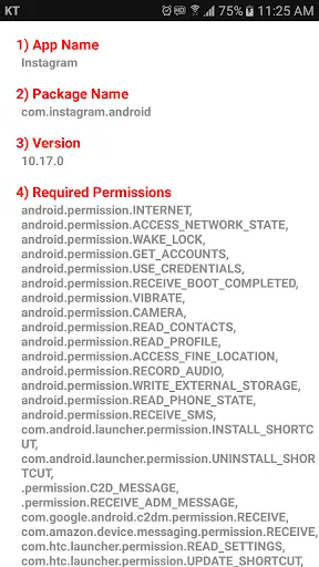 APK Extractor, APK Extraction screenshot 4