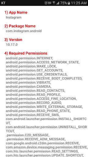 APK Extractor, APK Extraction screenshot 4