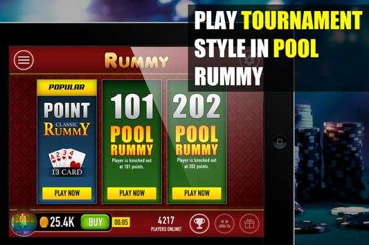 Rummy : Best and Super screenshot 2