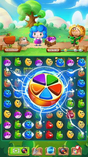 Wonderland teka-teki buah screenshot 4