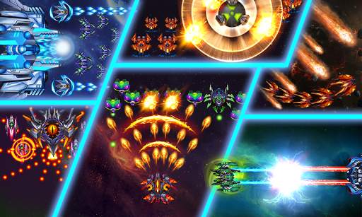 Galaxy Infinity : Space attack 2 screenshot 3