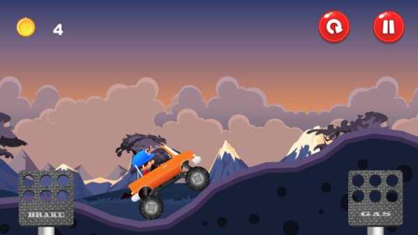 Off-Road Climb Racing screenshot 4