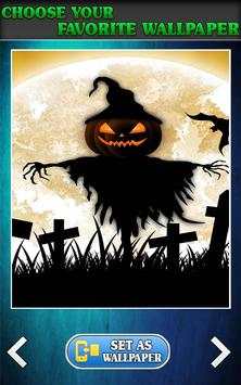 Live Halloween Wallpaper 3d screenshot 4