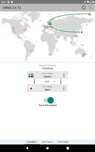 Tipas VPN, The Most Secure VPN screenshot 6