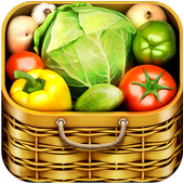 Veg Recipes in Hindi icon