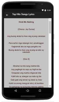 Gloc-9 Music Lyrics screenshot 4