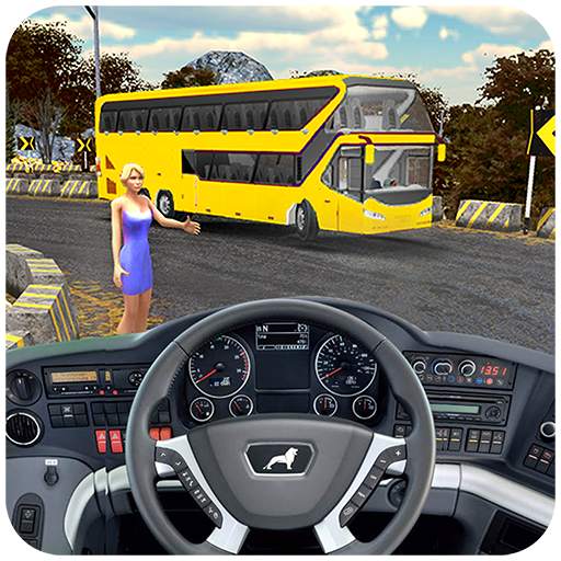 Real Off road Tour Coach Bus Simulator 2017 1.2