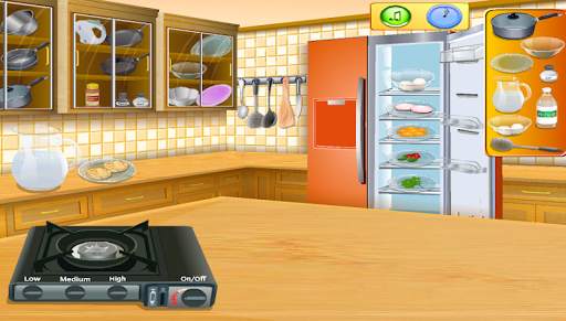 Cooking Recipes Kitchen Game screenshot 8