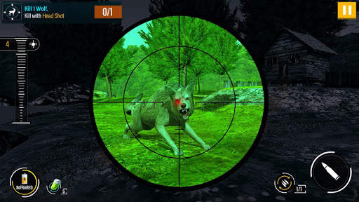 Wild Animal Hunting 2020 Free screenshot 4