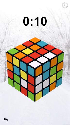 3D-Cube Puzzle screenshot 8
