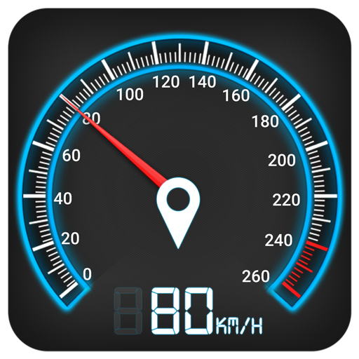 ikon GPS Speedometer &amp; Widget