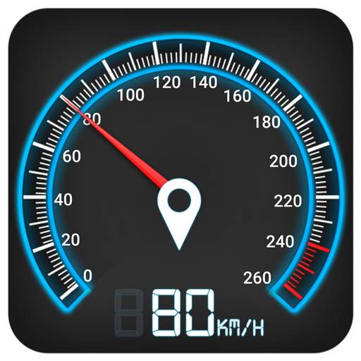 GPS Speedometer 10.8
