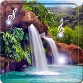 Water Fall Livewallpaper 1.0