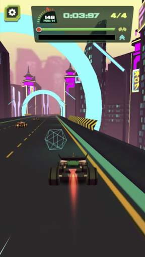Go Ninja Race screenshot 4