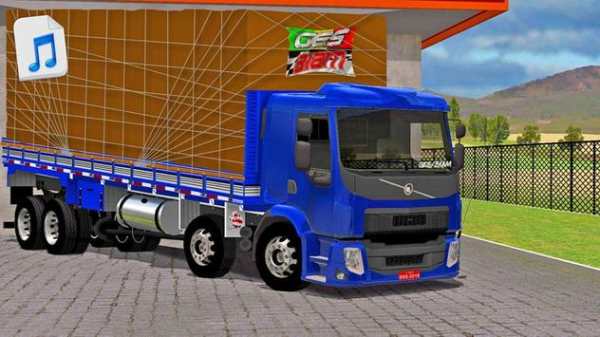 Sons World Truck Driving Simulator - Roncos WTDS screenshot 1