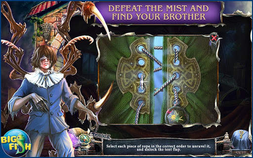 Bridge to Another World: Burnt Dreams screenshot 3
