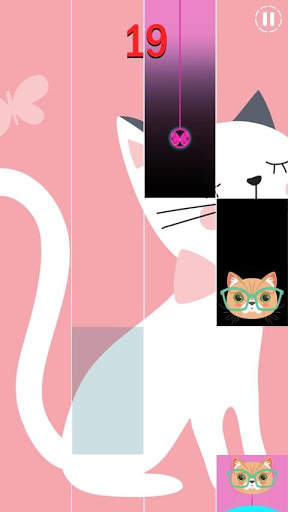 Kitty Piano Tiless 2019 screenshot 1