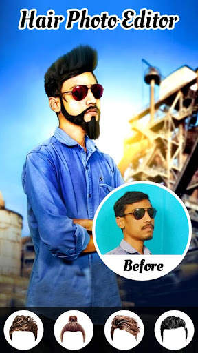 Boy Photo Editor 2021 screenshot 3