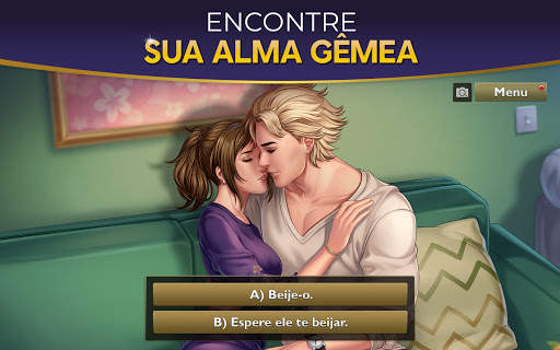 Is It Love? Gabriel - journeys screenshot 9