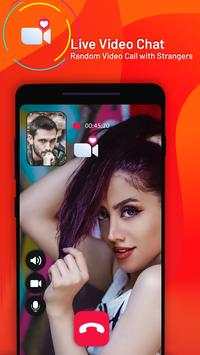 Hot Live Video Chat  - Random Girls Chat screenshot 1