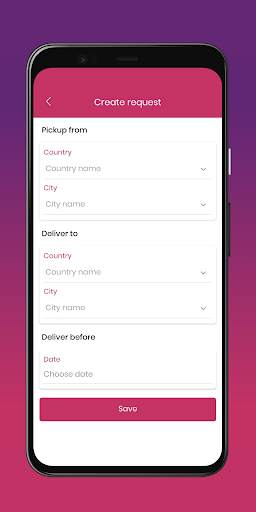 Paybag - Travel, Send, Receive screenshot 4