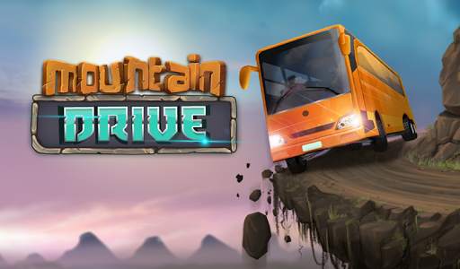 Mountain  Drive- Bus Simulator screenshot 6