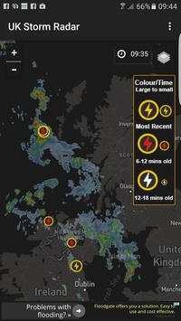 UK Storm Radar screenshot 1