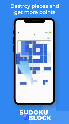 Block Puzzle 6 تصوير الشاشة