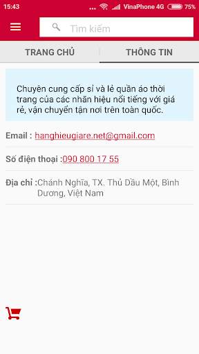 Shop Bảo Ngọc screenshot 2