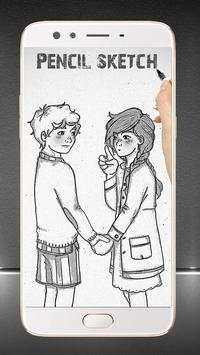 Pencil Sketch screenshot 1