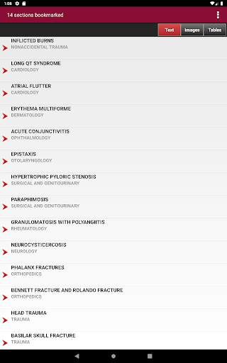 Atlas of Pediatric Emergency Medicine, 3rd Edition screenshot 24
