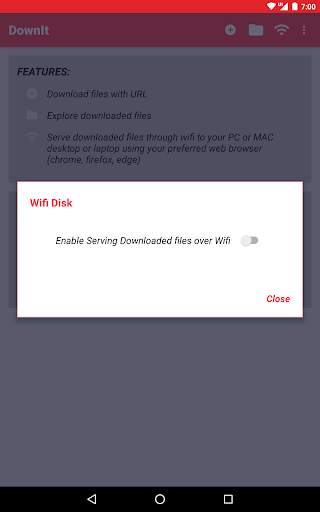 DownIt : File Download Helper screenshot 11