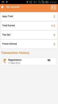 Recharge Halwa – Earn Talktime screenshot 4