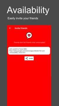 Textra SMS screenshot 6