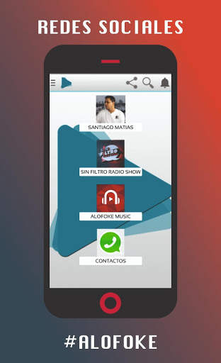 Alofoke TV Show App screenshot 10