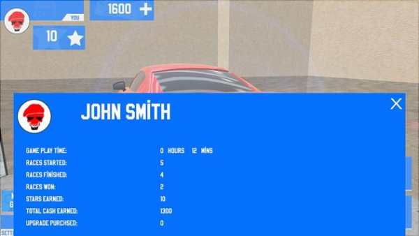 Real Speed Racing : Racing 17 screenshot 8