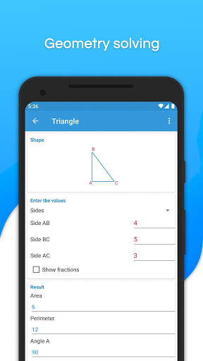 Math assistant - Fasten Tools screenshot 3