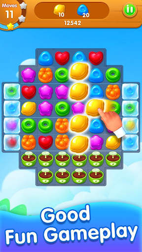 Candy Story 6 تصوير الشاشة