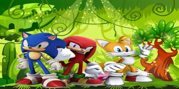 Sonic Climber Boom Super Dash screenshot 1