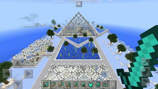 Egaland City Minecraft map screenshot 2