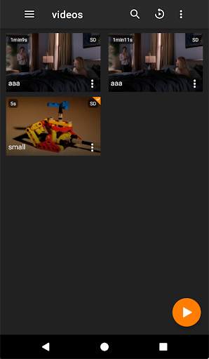 Sun Player -Play Video & Music screenshot 2