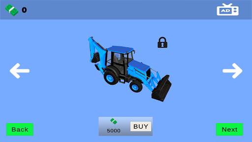 Indian JCB Simulator screenshot 14