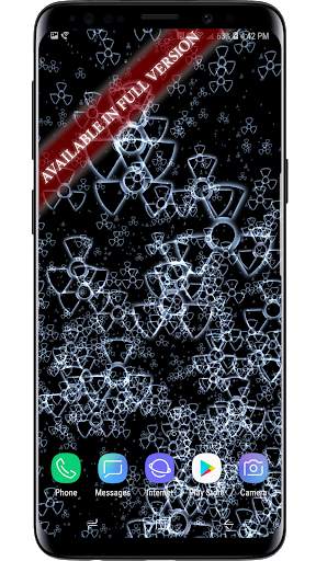 Squares Parallax 3D Live Wallpaper screenshot 9