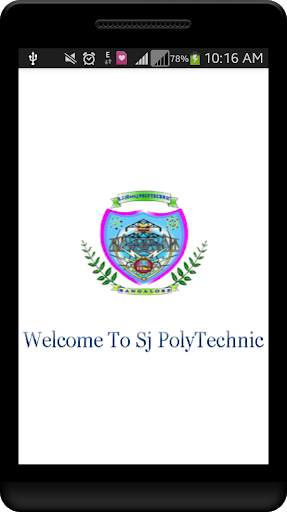 SJ Polytechnic College 1 تصوير الشاشة