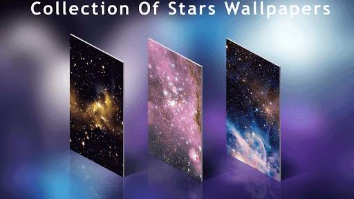 Star Wallpaper HD screenshot 1