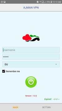 Ajman VPN screenshot 3