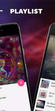X MP3 Player 2020 - Music Player for all format screenshot 3