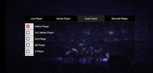 Femto Player IPTV screenshot 7