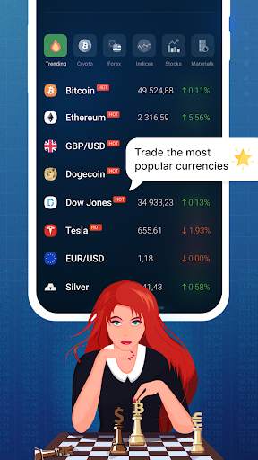 Forex Game Trading 4 beginners screenshot 2